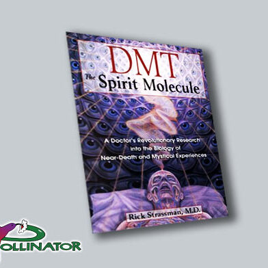 DMT - The Spirit Molecule