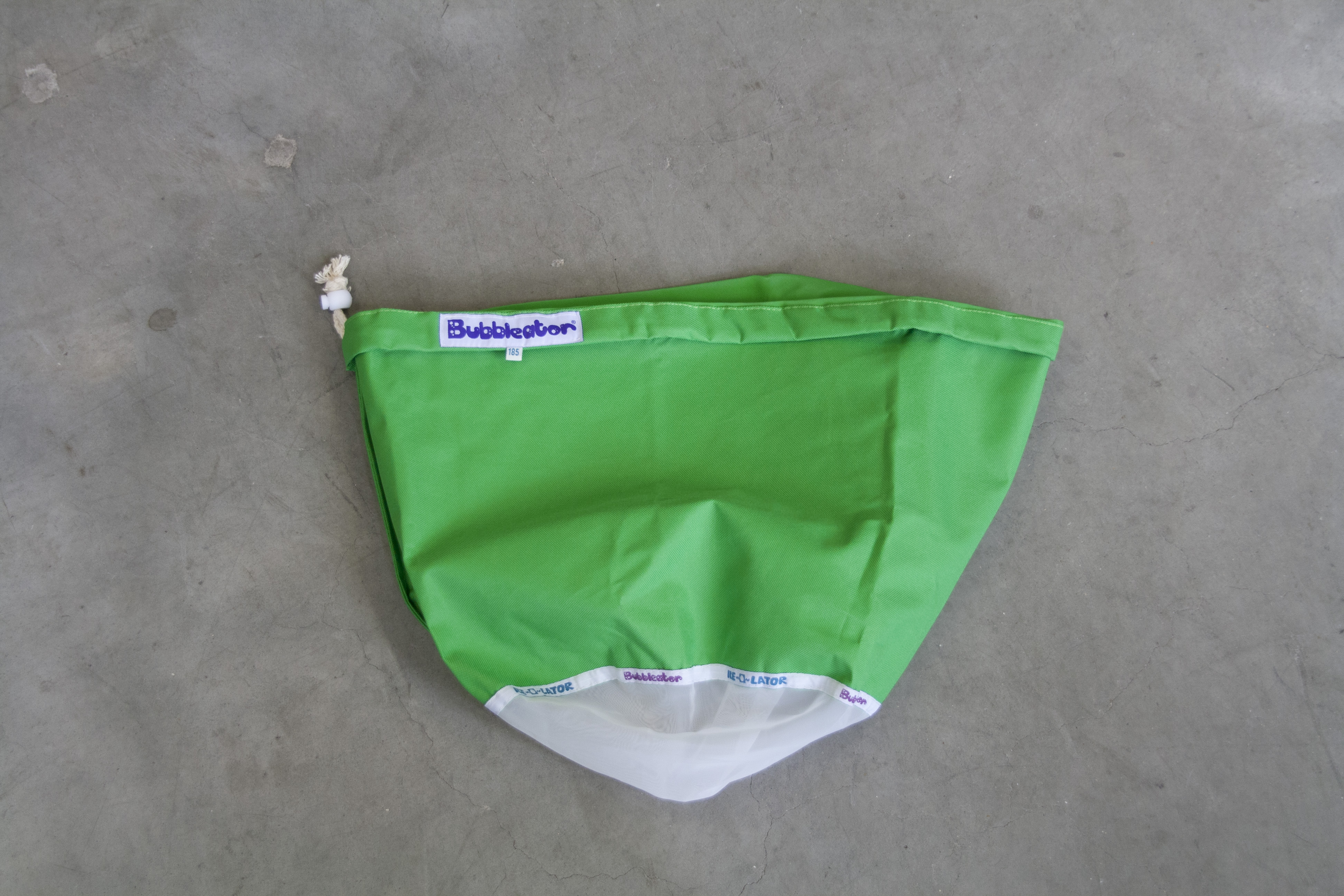 Small Ice-O-Lator® 185 Micron Bag - Pollinator® Amsterdam