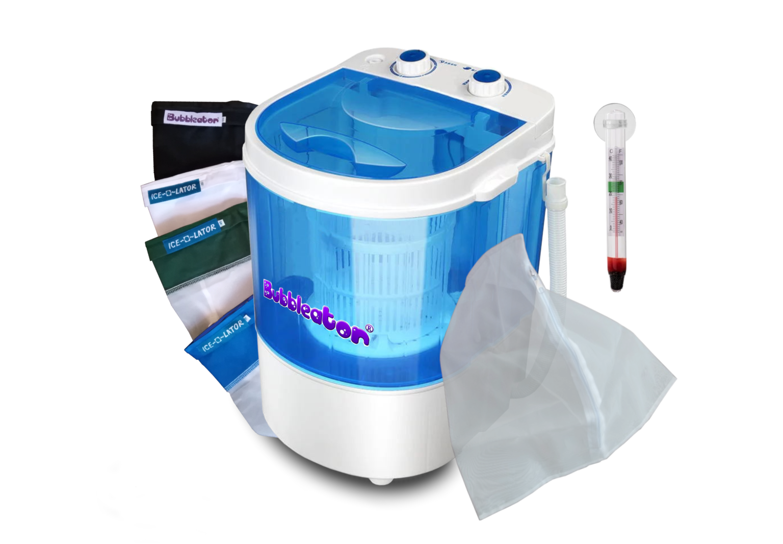 Bubbleator® B-Quick Expansion Kit - Pollinator® Amsterdam