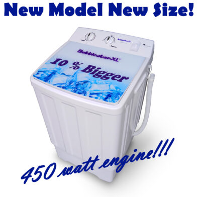 Bubbleator® XL (1Kg Capacity)