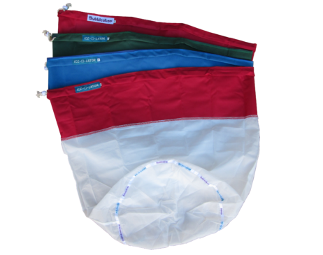 Bubbleator B-Quick Incl. Ice-O-Lator Bags