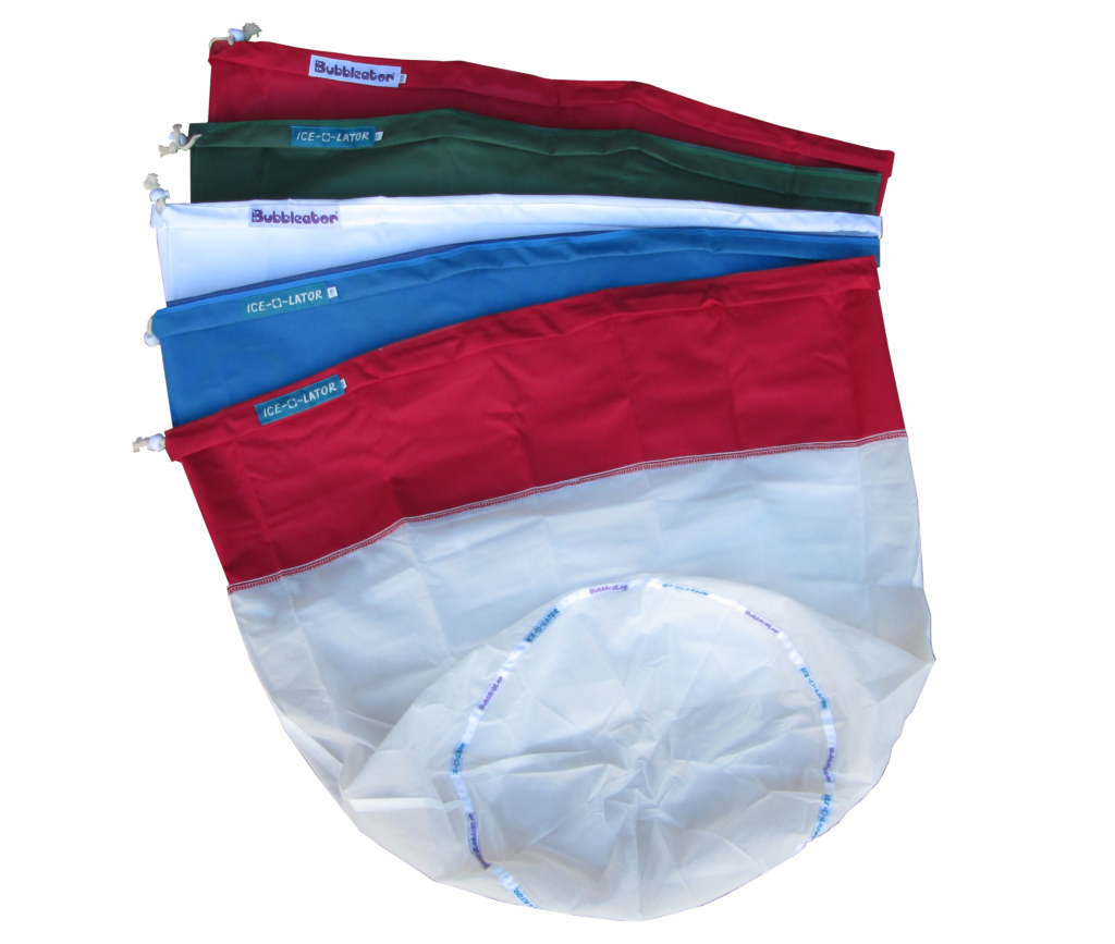Small Ice-O-Lator® 5 Bag Set [VALUE] - Pollinator® Amsterdam