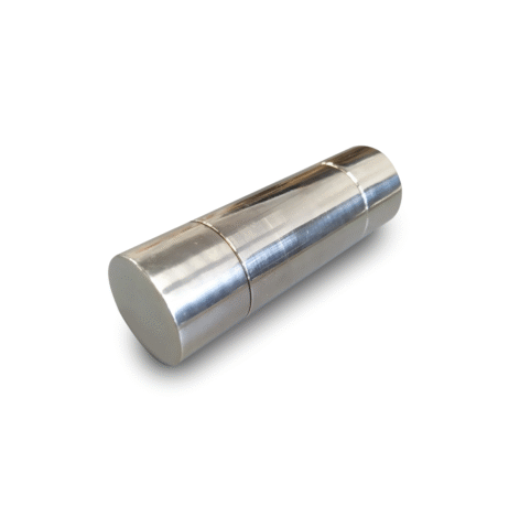 Solid Steel Mini Hand Press [5 gram]