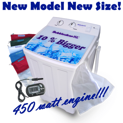 Bubbleator® XL 2 Bag Set (Indoor) [BUDGET]