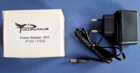 Power Adapter for P150/P500