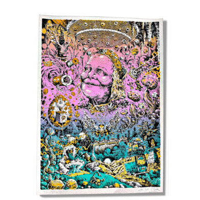 Mila – Queen of the Trichome