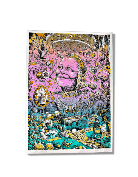 Mila – Queen of the Trichome